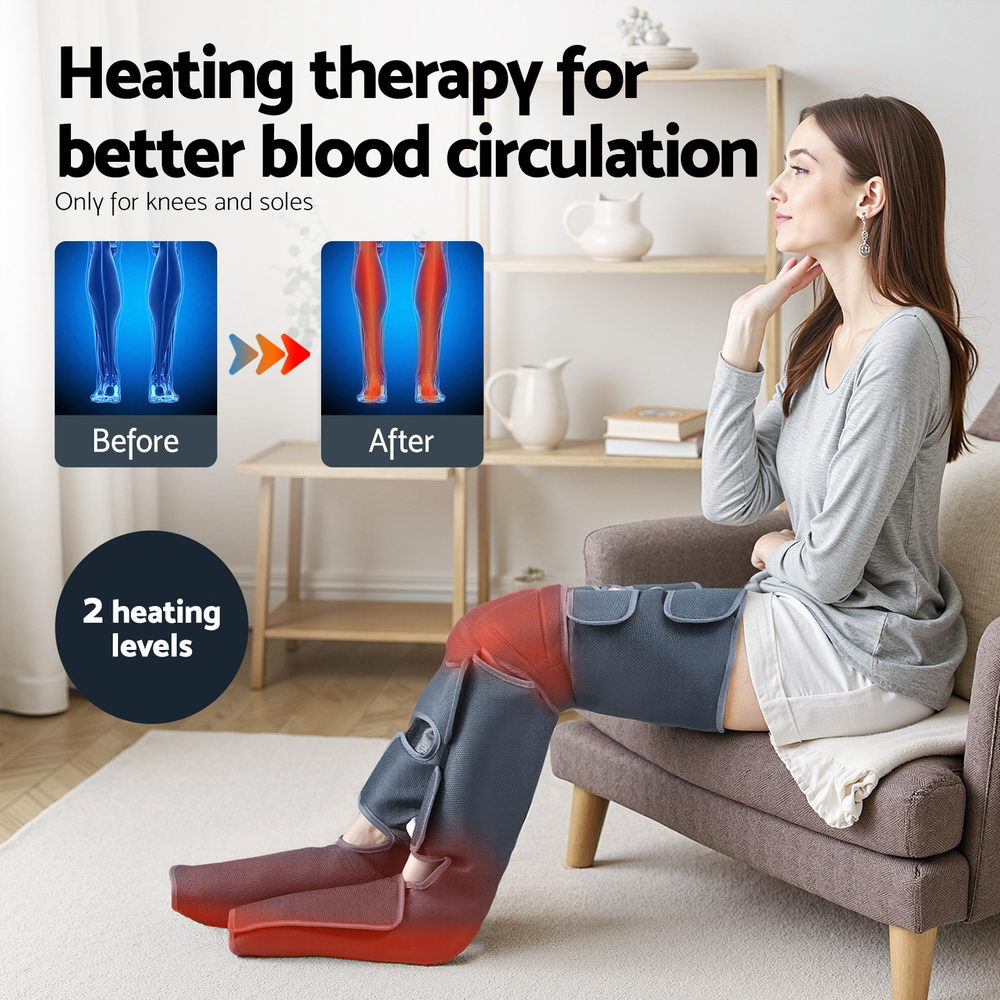 Air Compression Leg Massager