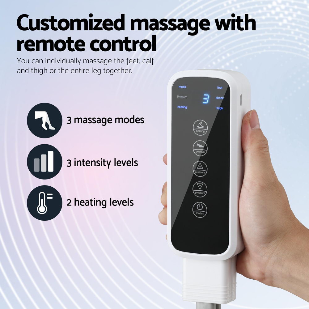 Air Compression Leg Massager