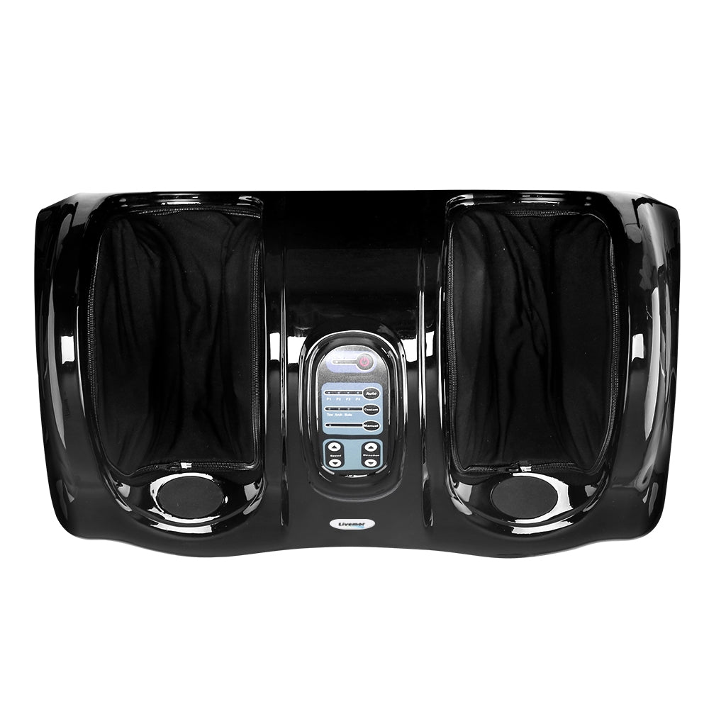 Shiatsu Foot Massager – Black