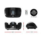 Shiatsu Leg Massager – Black