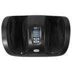 Shiatsu Leg Massager – Black