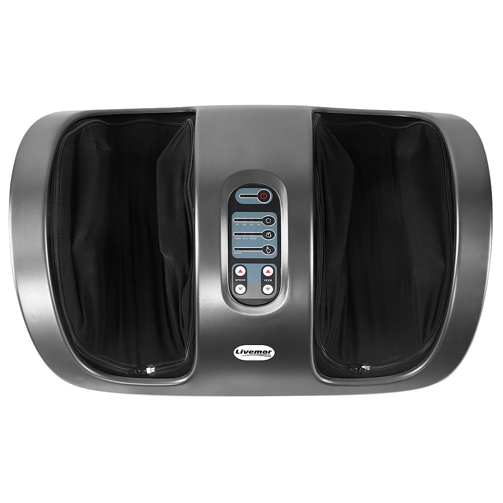 Shiatsu Leg Massager – Grey