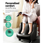 Shiatsu Calf & Leg Massager