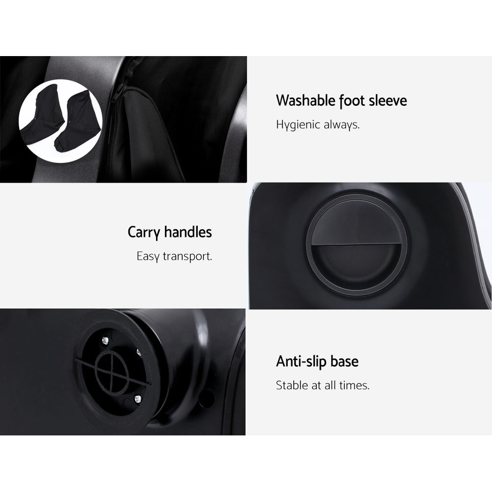 Shiatsu Calf & Leg Massager