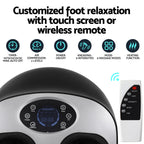 Heated Kneading Foot Massager