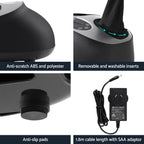 Heated Kneading Foot Massager