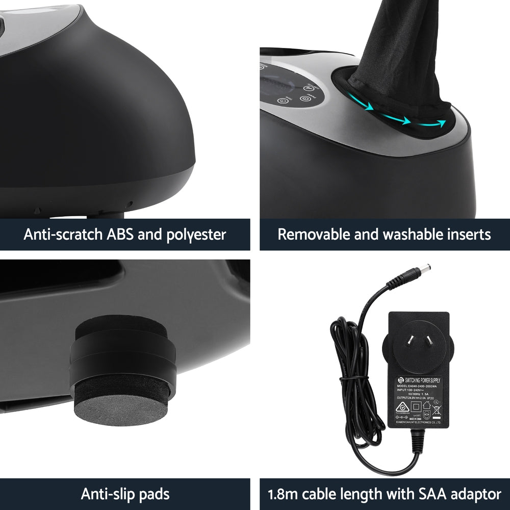 Heated Kneading Foot Massager