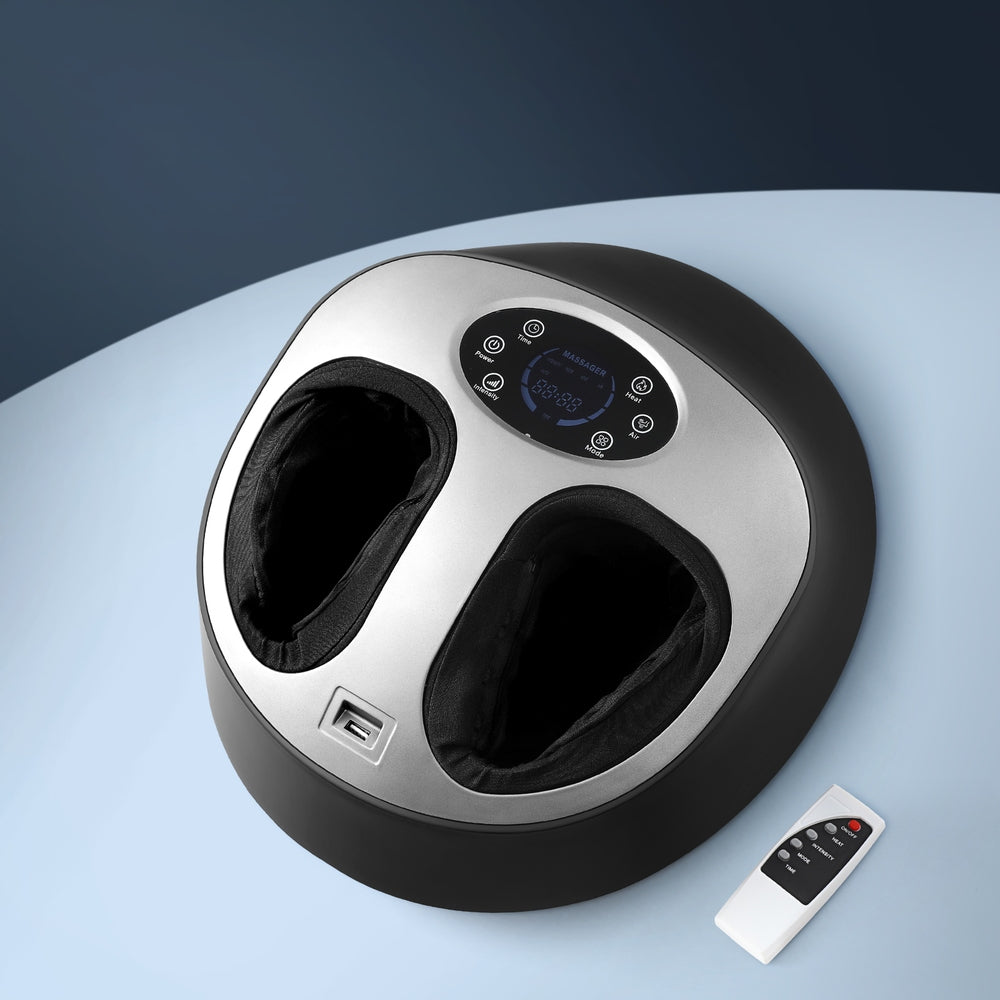 Heated Kneading Foot Massager