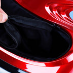 Shiatsu Foot & Calf Massager – Red