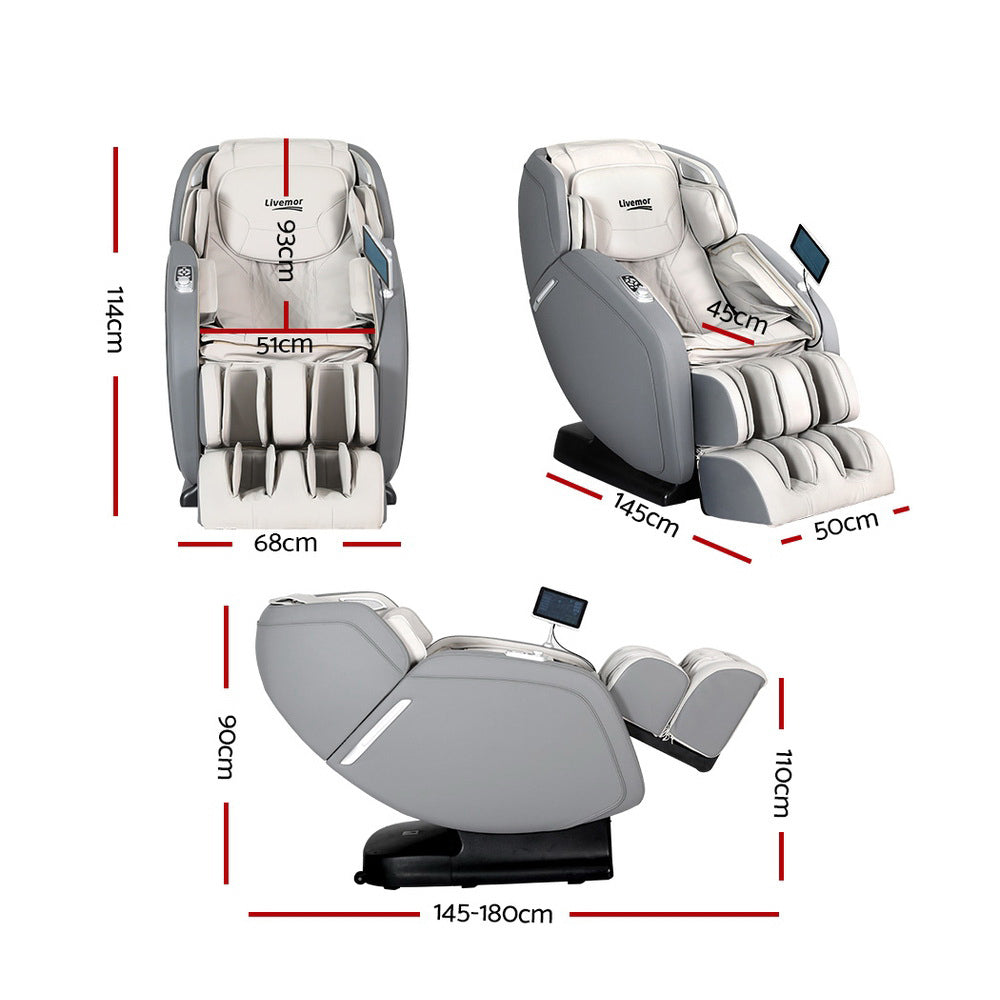 Gary 4D Massage Chair