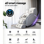 Gary 4D Massage Chair