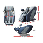 4D Dual-Core Massage Chair