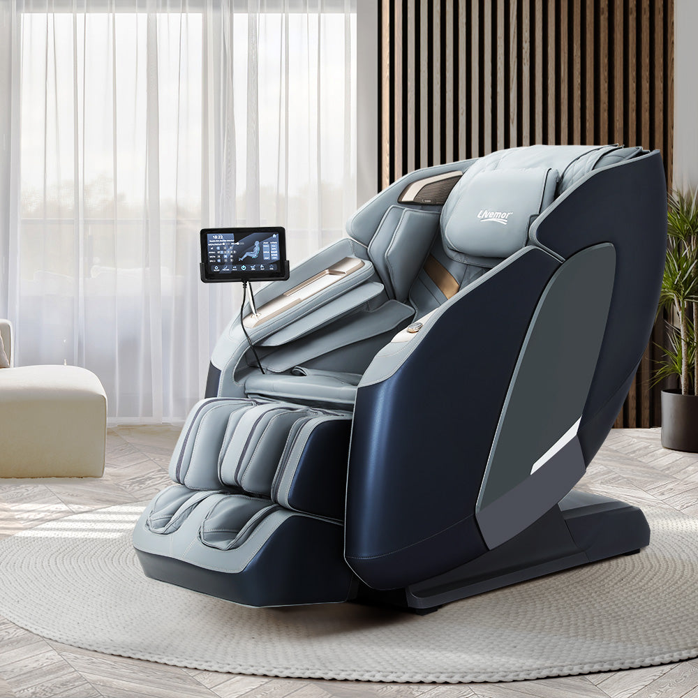 4D Dual-Core Massage Chair