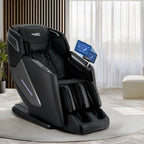 4D Massage Chair – Black