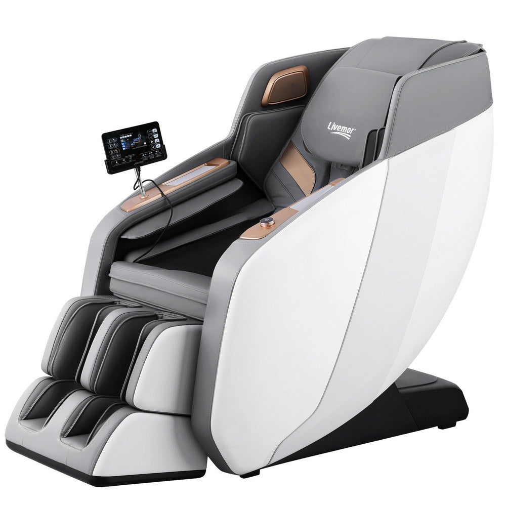 Rowa 4D Dual-Core Massage Chair