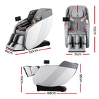 Rowa 4D Dual-Core Massage Chair