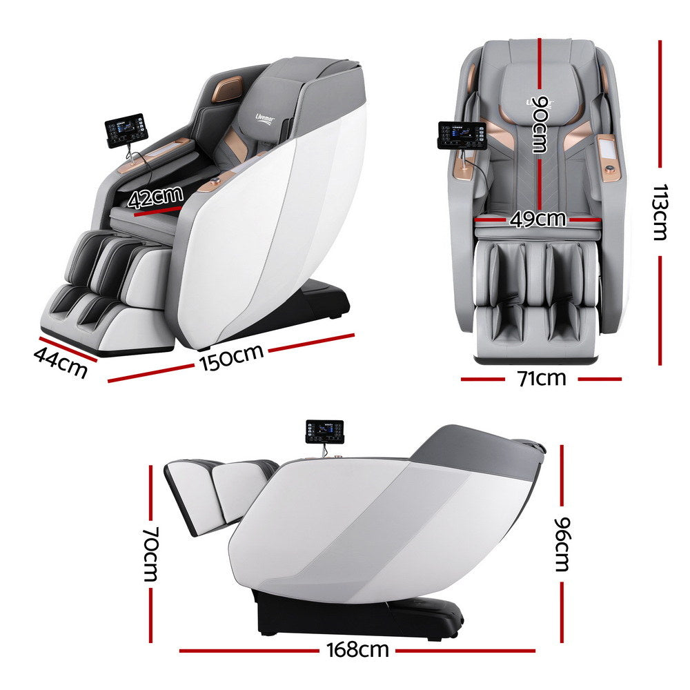 Rowa 4D Dual-Core Massage Chair