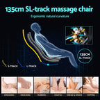 Rowa 4D Dual-Core Massage Chair