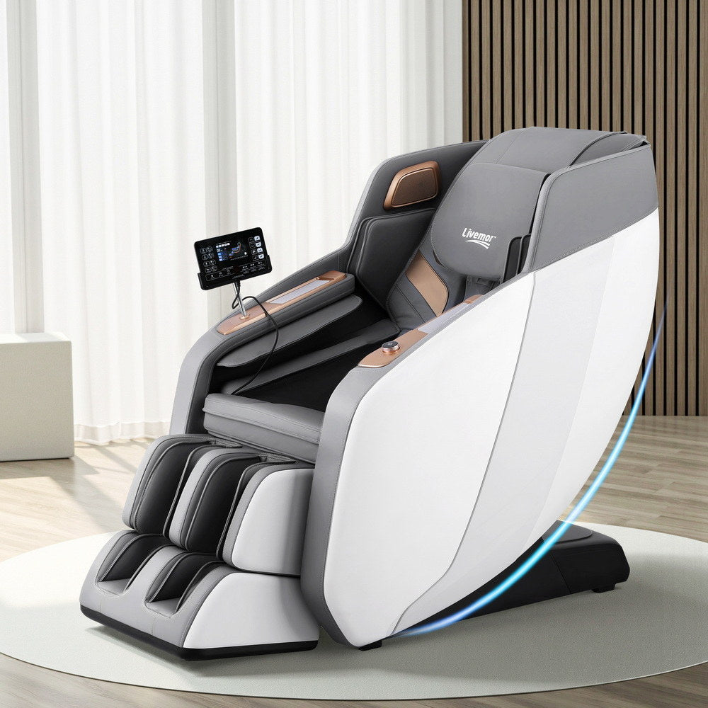 Rowa 4D Dual-Core Massage Chair