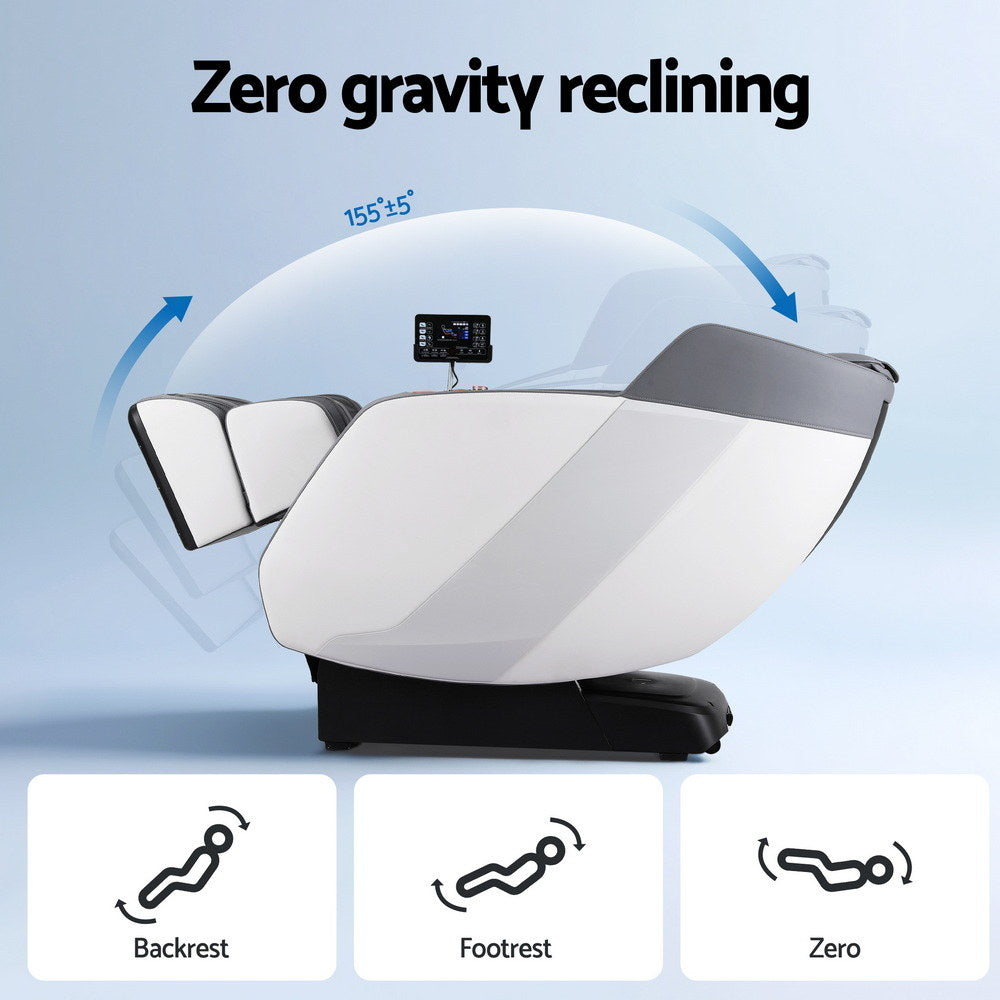 Rowa 4D Dual-Core Massage Chair