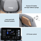 Rowa 4D Dual-Core Massage Chair