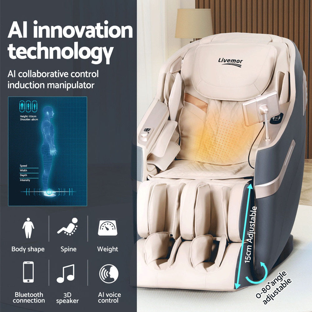 Sina 4D Massage Chair