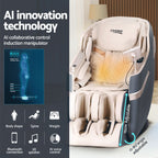 Sina 4D Massage Chair