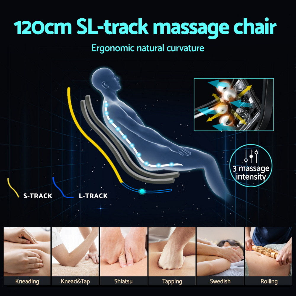 Olin 3D Massage Chair