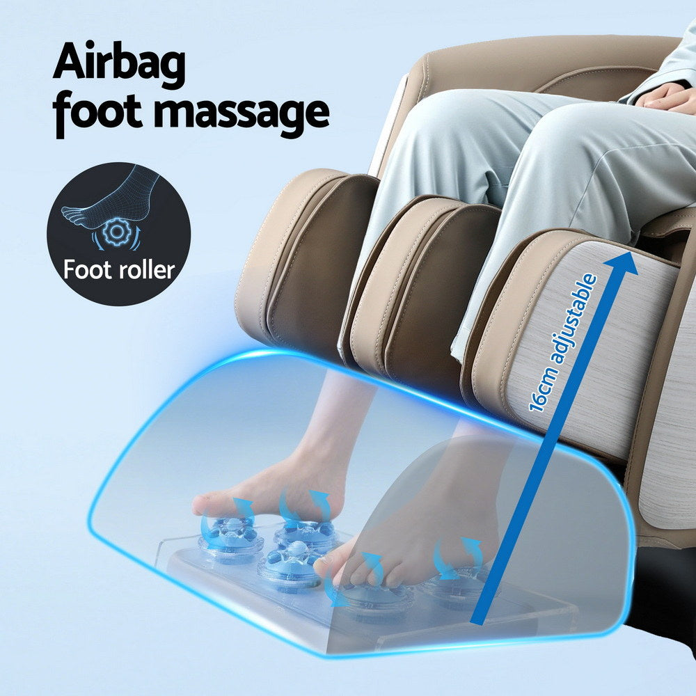 Olin 3D Massage Chair