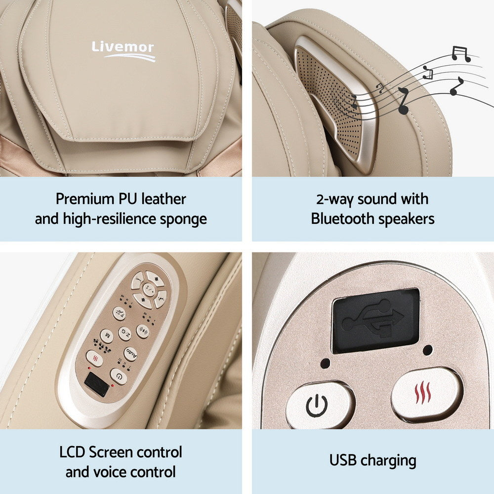 Olin 3D Massage Chair