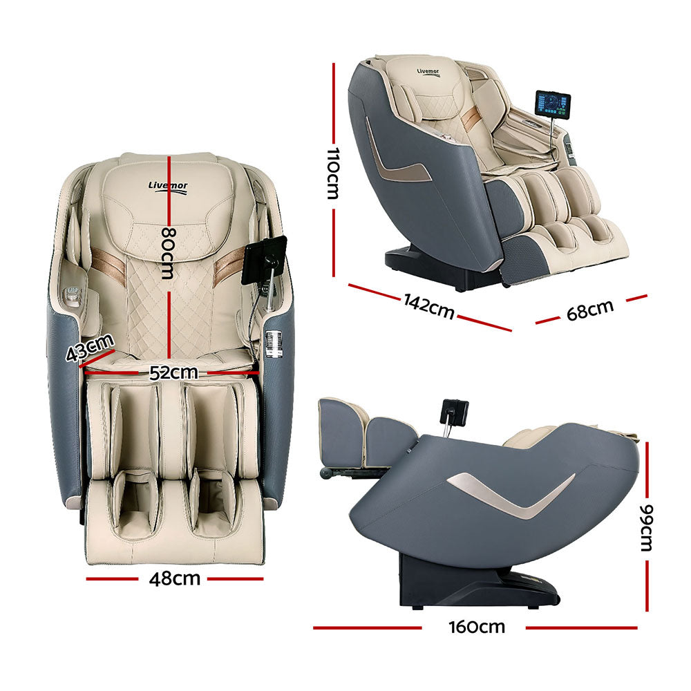 Opal 3D Massage Chair