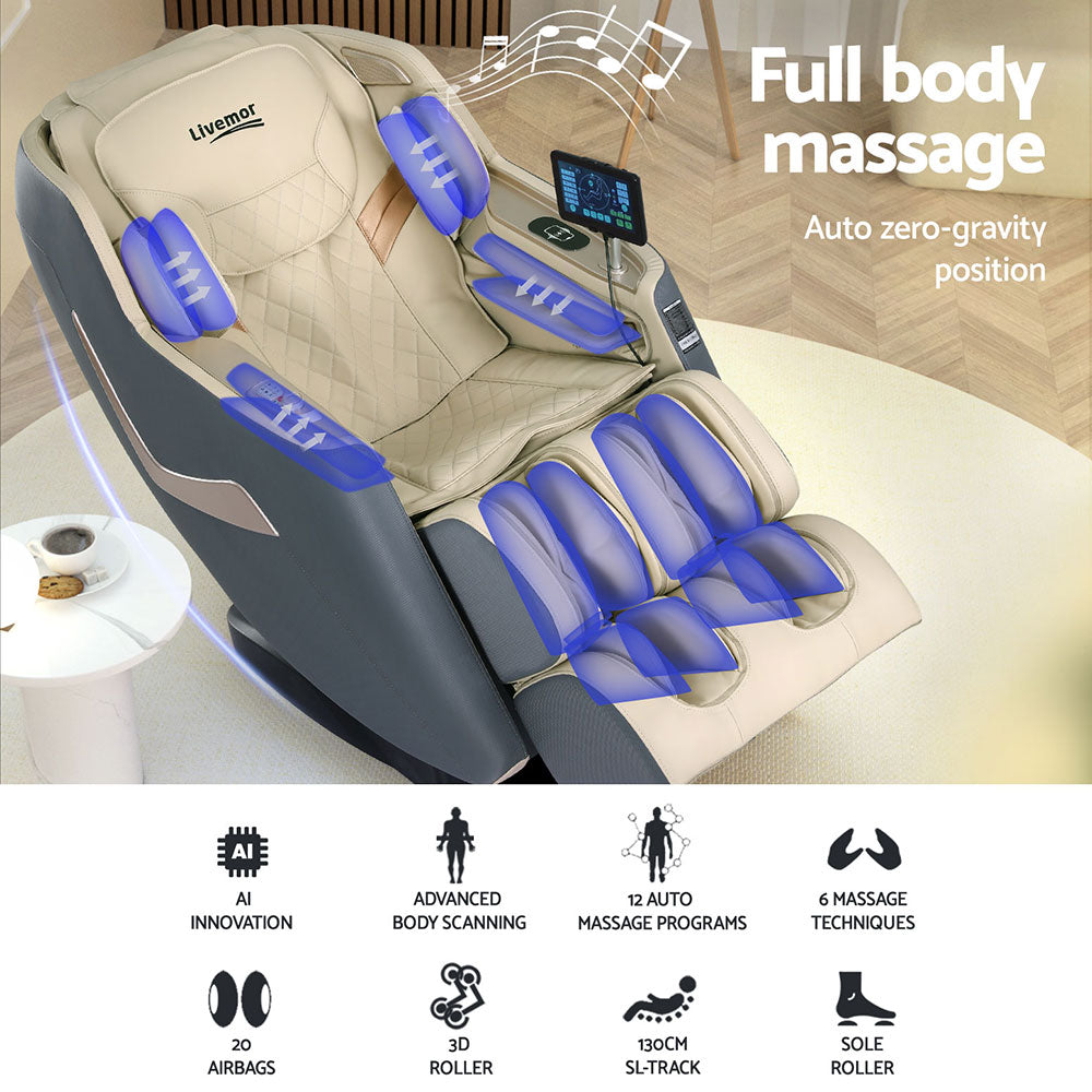 Opal 3D Massage Chair