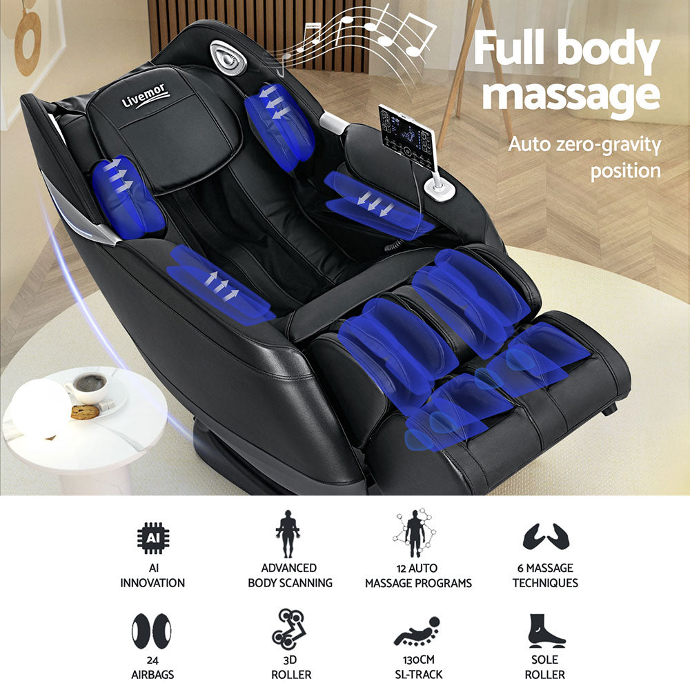 Flynn 3D Massage Chair