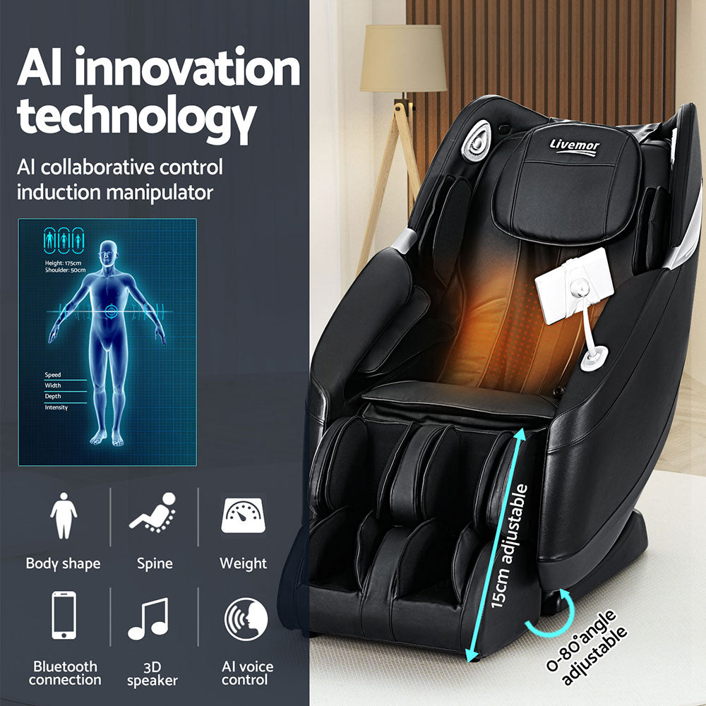 Flynn 3D Massage Chair