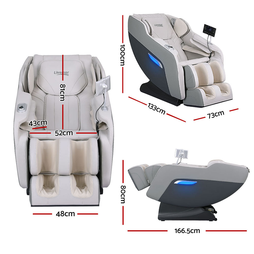 Brisa 3D Massage Chair