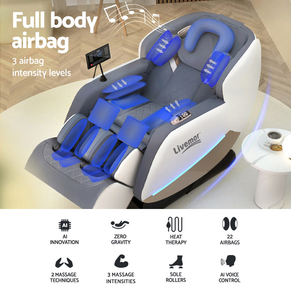 Beryl 3D Massage Chair