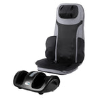 Heated Massage Seat with Foot Massager