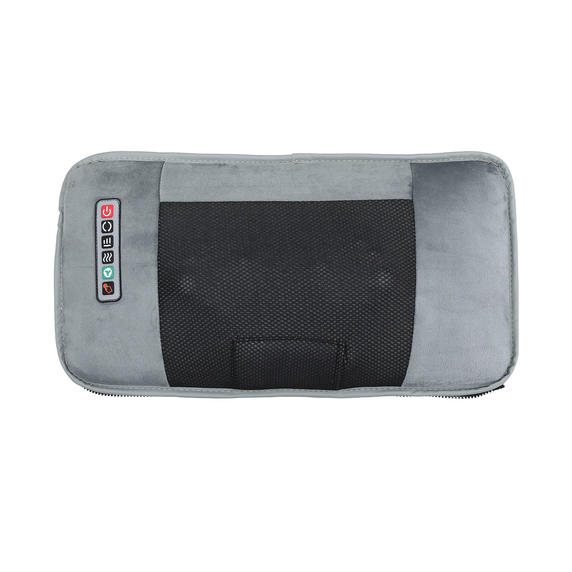 10-Node Heated Massage Mat