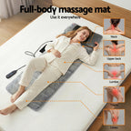 10-Node Heated Massage Mat