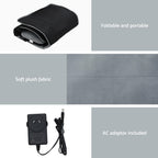 10-Node Heated Massage Mat