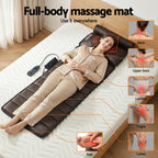 Heated Airbag Massage Mat