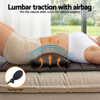 Heated Airbag Massage Mat