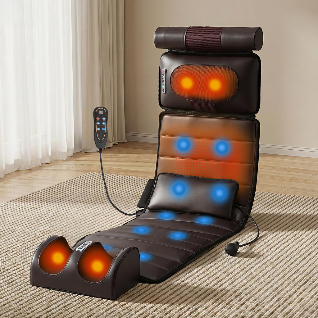 Heated Airbag Massage Mat