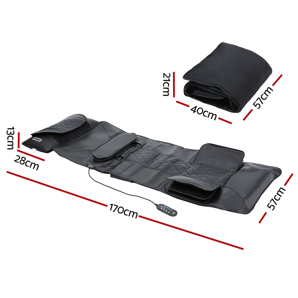 Lumbar Airbag Stretch Massage Mat