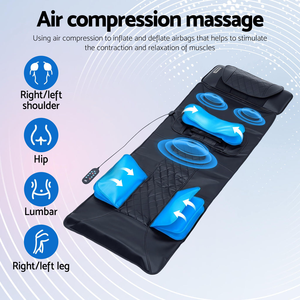 Lumbar Airbag Stretch Massage Mat