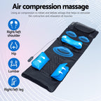 Lumbar Airbag Stretch Massage Mat