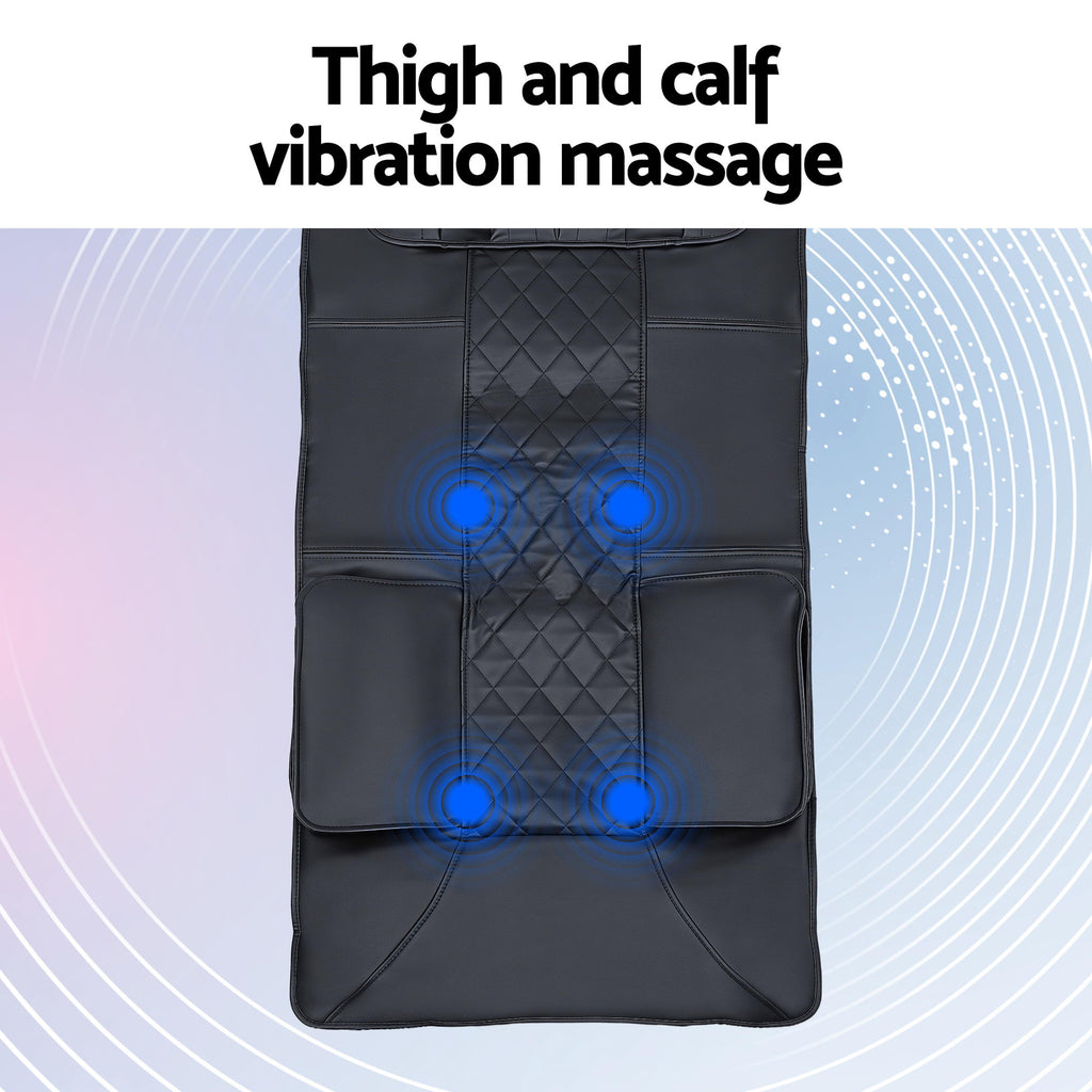 Lumbar Airbag Stretch Massage Mat