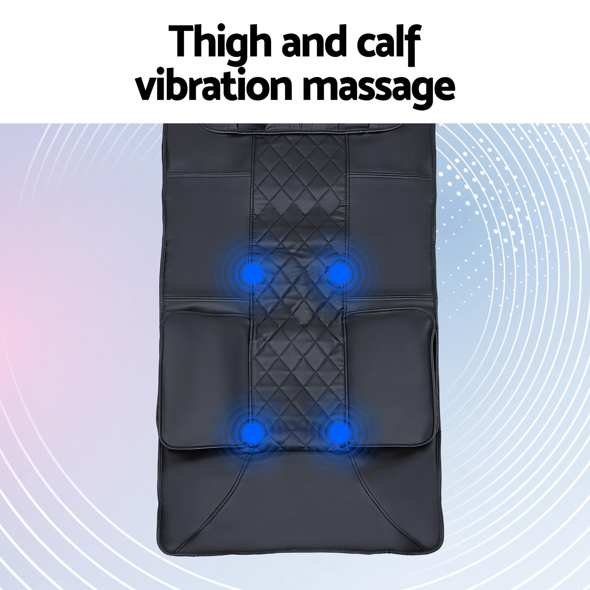 Lumbar Airbag Stretch Massage Mat