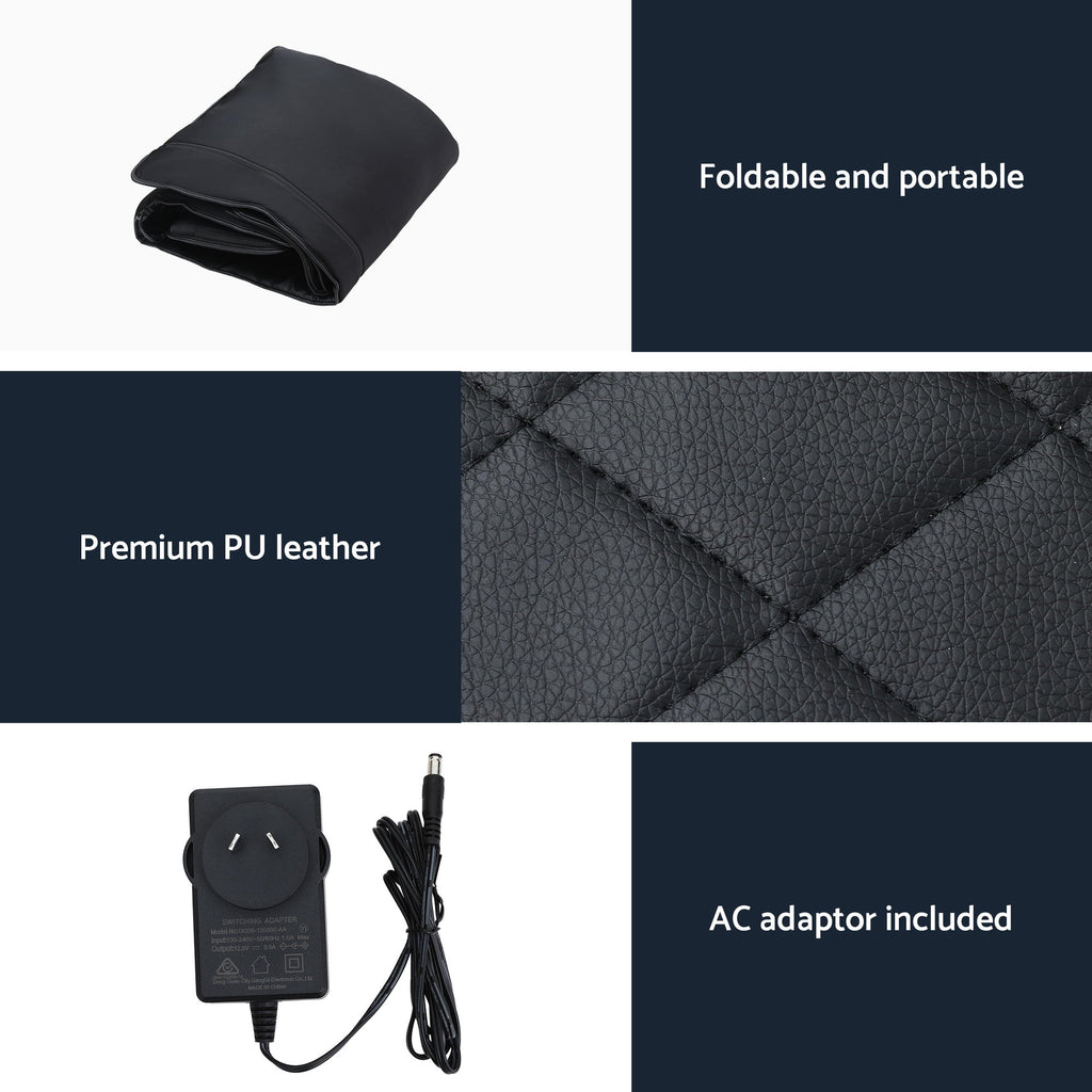 Lumbar Airbag Stretch Massage Mat