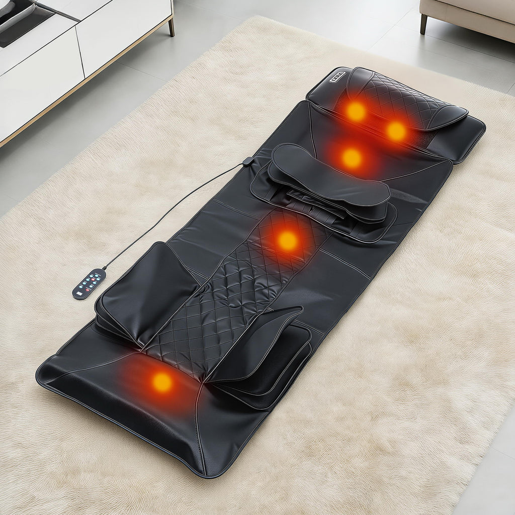 Lumbar Airbag Stretch Massage Mat